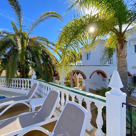 Villa Sandra Little Haven Apartment Nerja Buitenkant foto