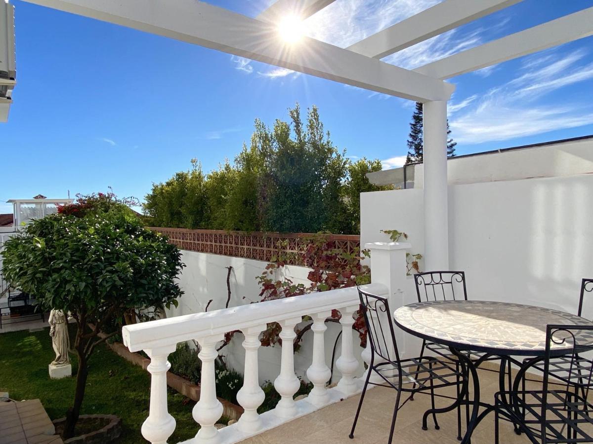 Villa Sandra Little Haven Apartment Nerja Buitenkant foto