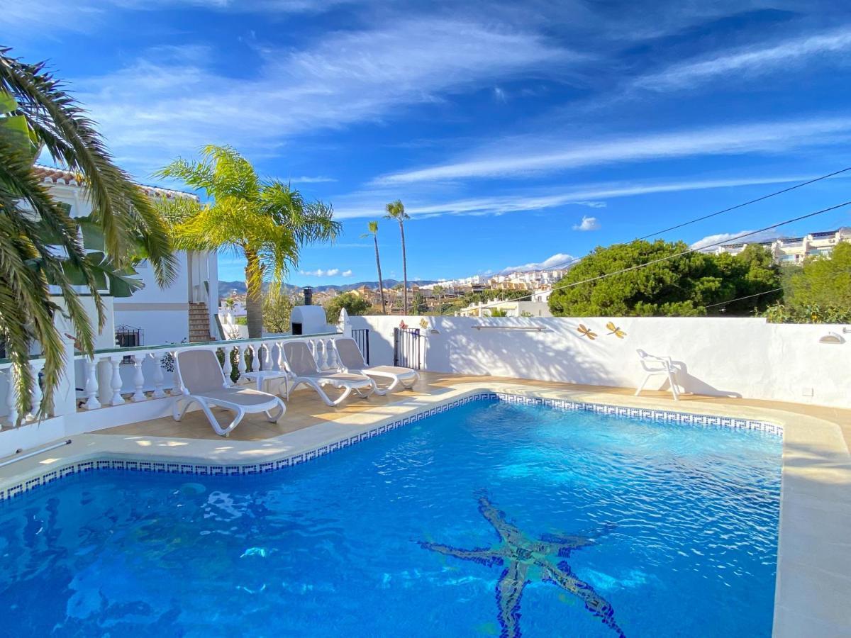 Villa Sandra Little Haven Apartment Nerja Buitenkant foto