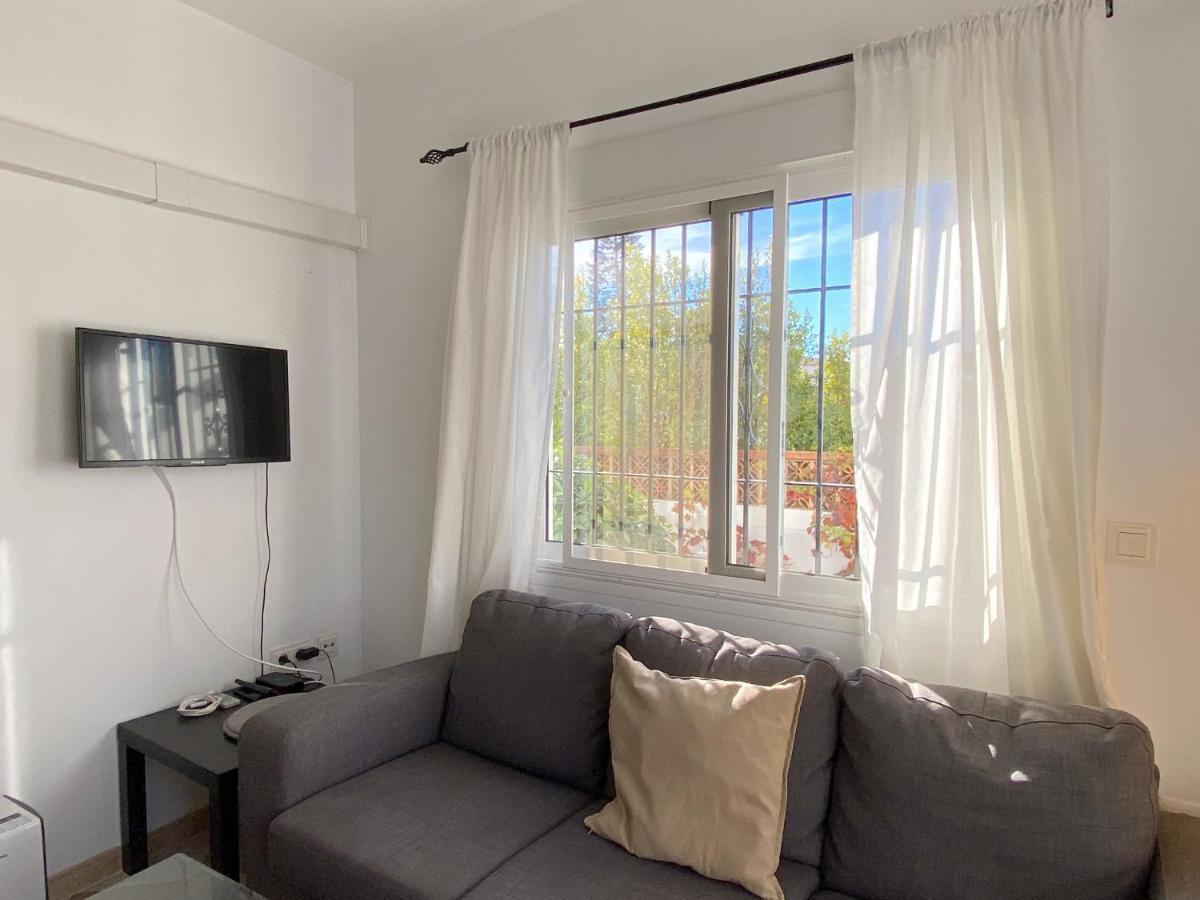 Villa Sandra Little Haven Apartment Nerja Buitenkant foto