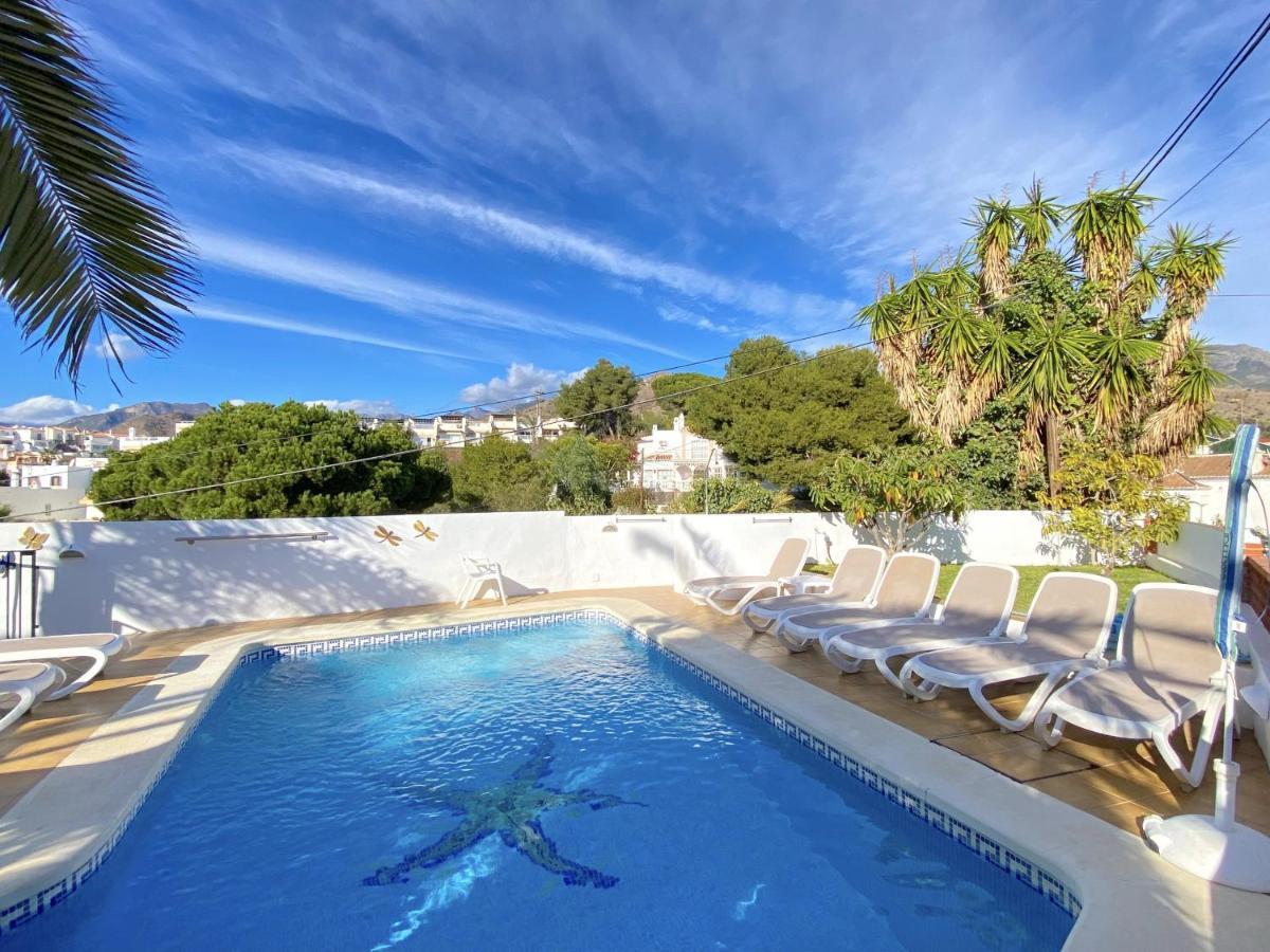 Villa Sandra Little Haven Apartment Nerja Buitenkant foto