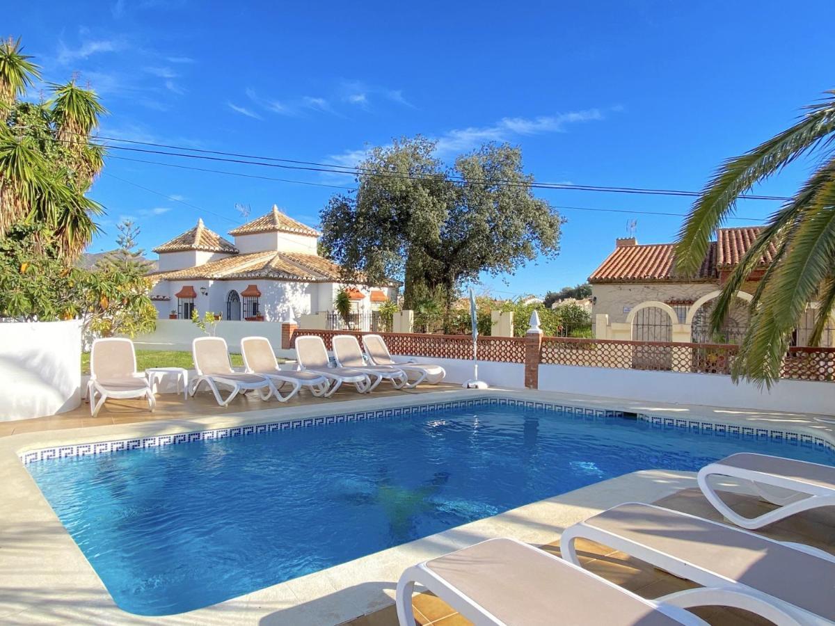 Villa Sandra Little Haven Apartment Nerja Buitenkant foto