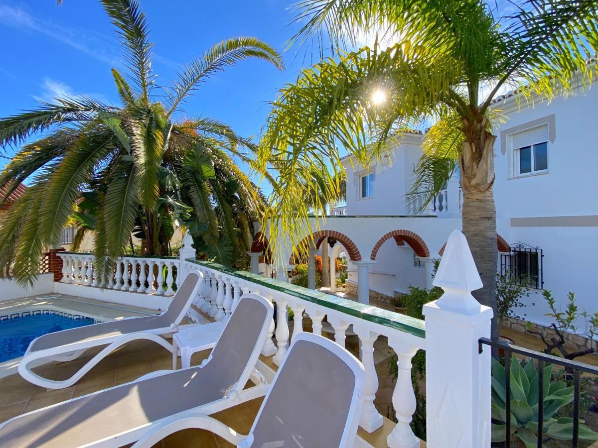 Villa Sandra Little Haven Apartment Nerja Buitenkant foto