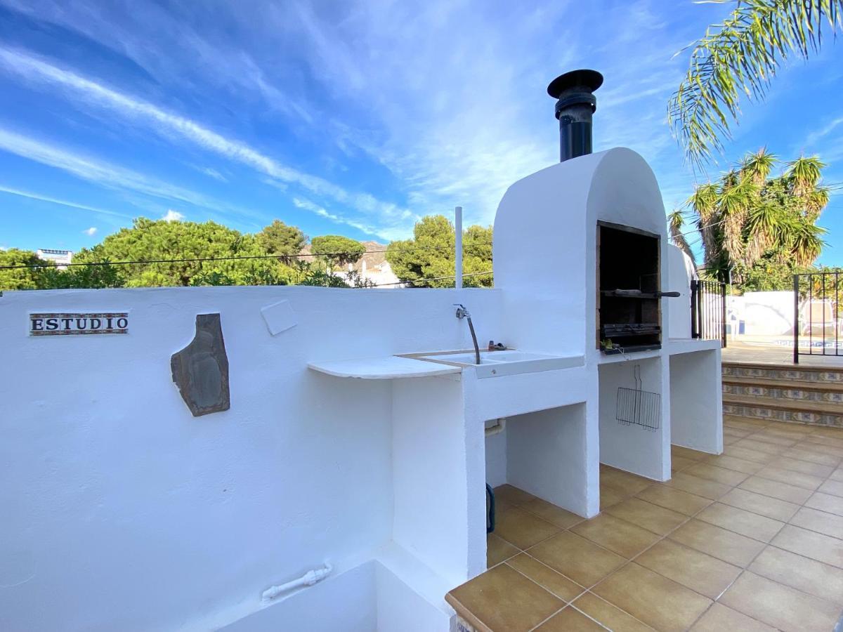 Villa Sandra Little Haven Apartment Nerja Buitenkant foto