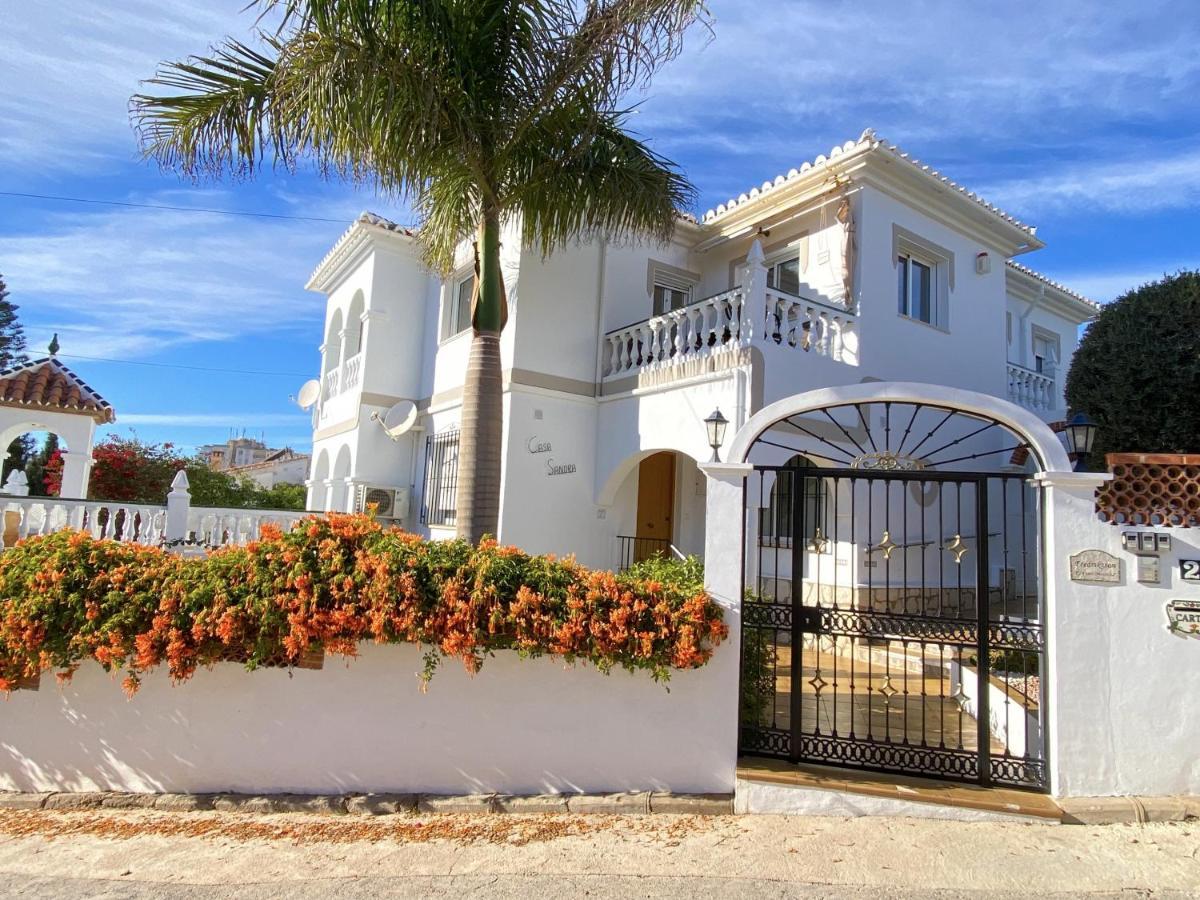 Villa Sandra Little Haven Apartment Nerja Buitenkant foto