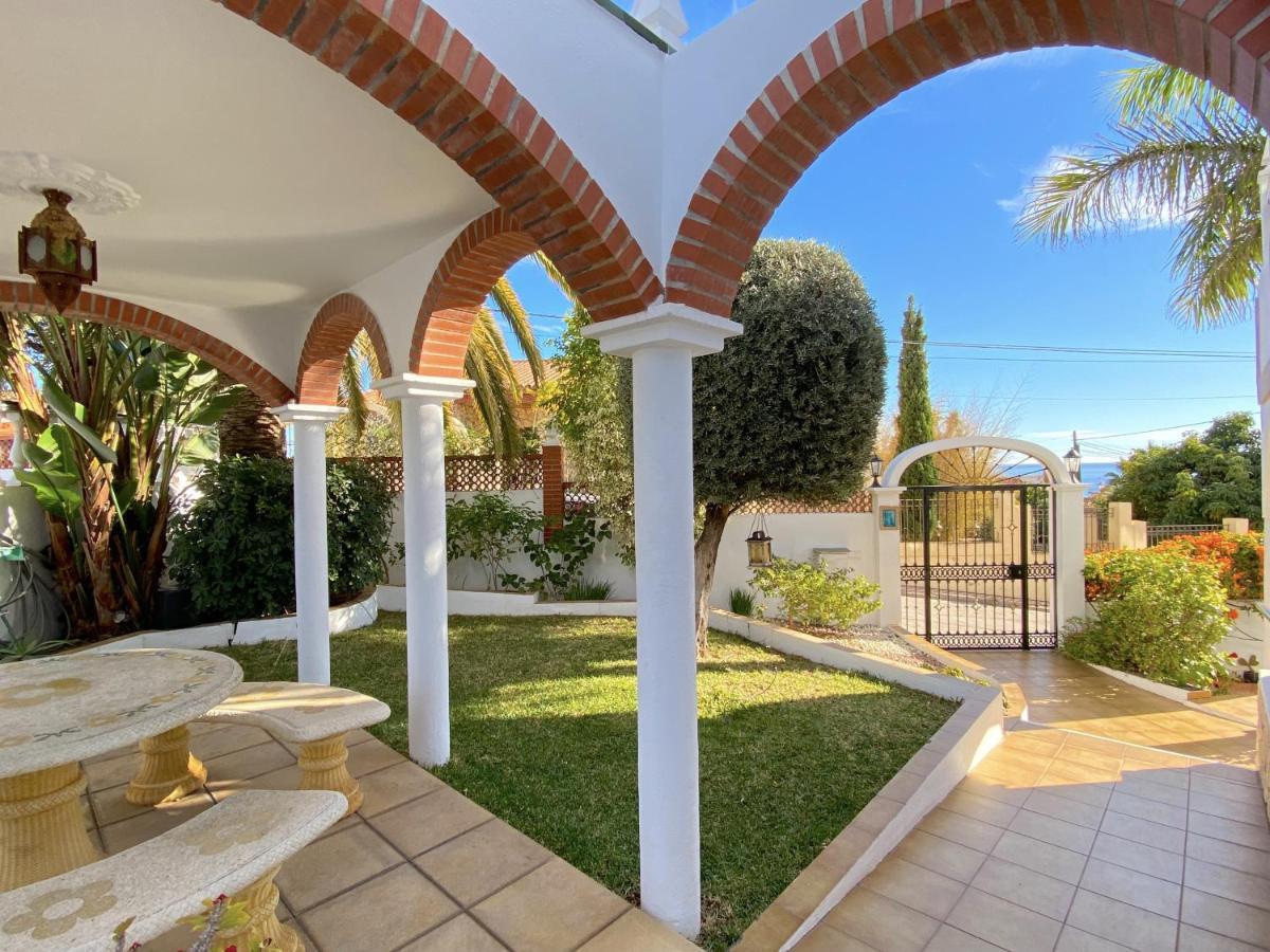 Villa Sandra Little Haven Apartment Nerja Buitenkant foto