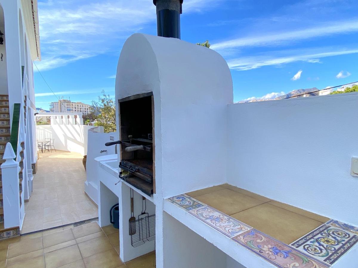 Villa Sandra Little Haven Apartment Nerja Buitenkant foto