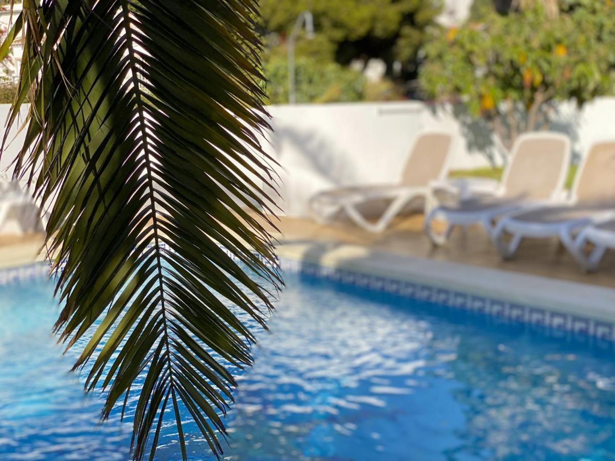 Villa Sandra Little Haven Apartment Nerja Buitenkant foto