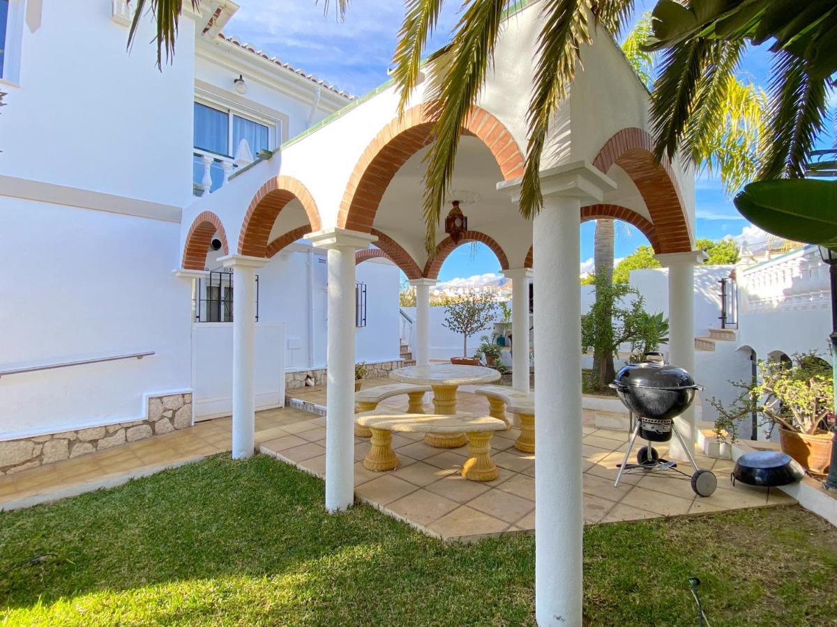 Villa Sandra Little Haven Apartment Nerja Buitenkant foto