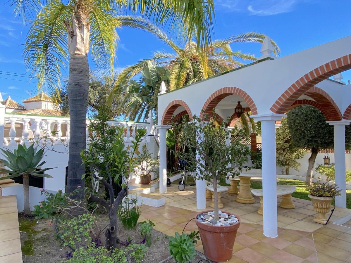 Villa Sandra Little Haven Apartment Nerja Buitenkant foto