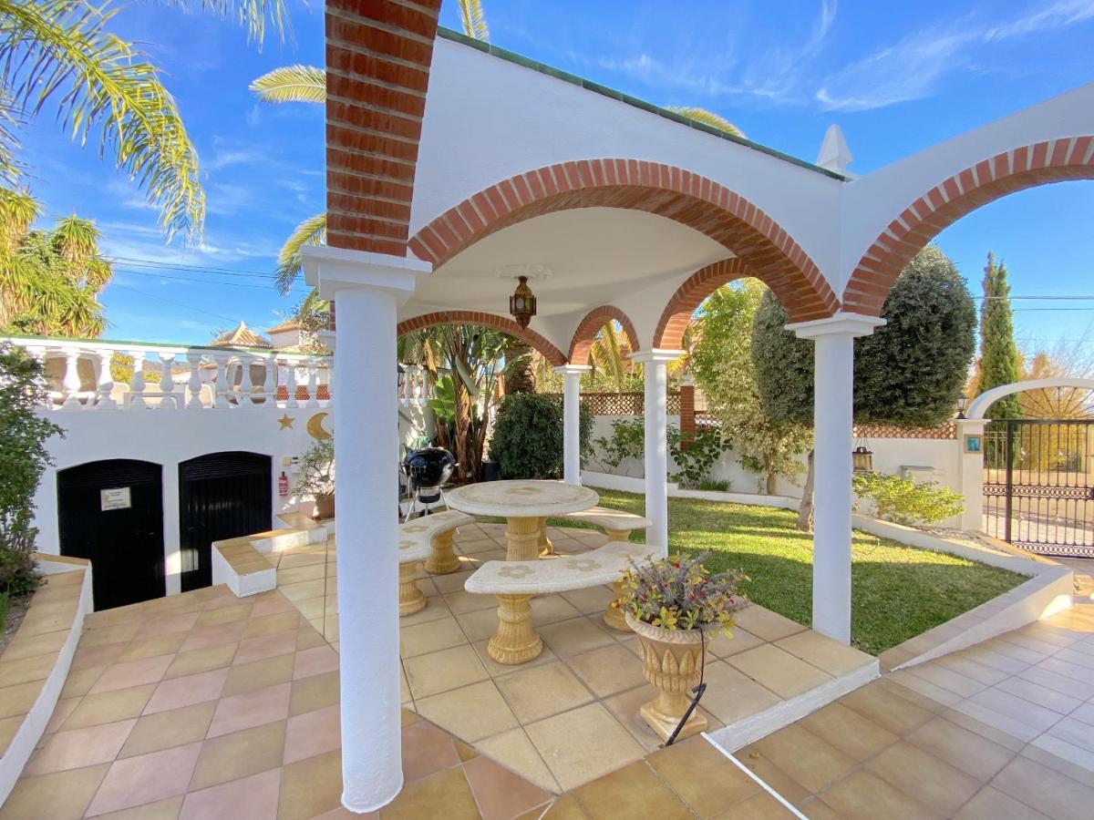 Villa Sandra Little Haven Apartment Nerja Buitenkant foto
