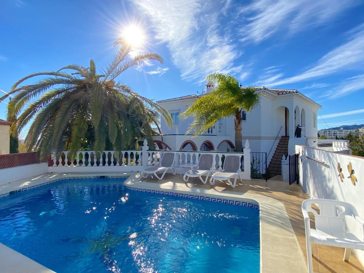 Villa Sandra Little Haven Apartment Nerja Buitenkant foto
