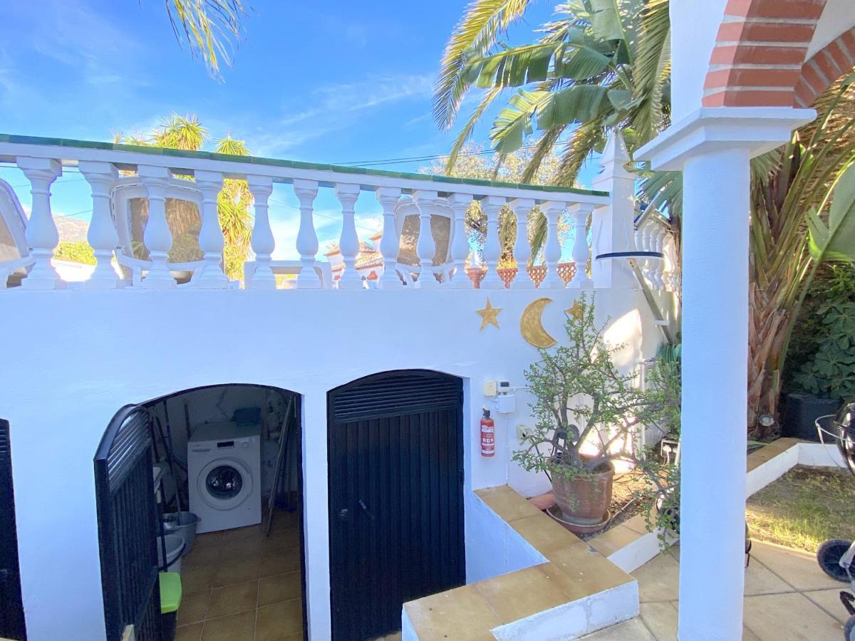 Villa Sandra Little Haven Apartment Nerja Buitenkant foto
