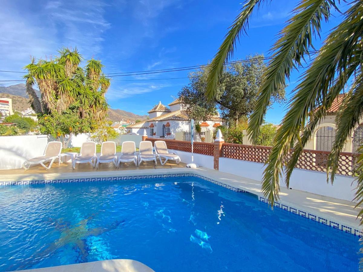 Villa Sandra Little Haven Apartment Nerja Buitenkant foto