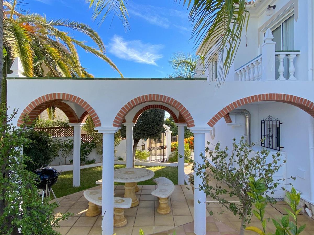 Villa Sandra Little Haven Apartment Nerja Buitenkant foto